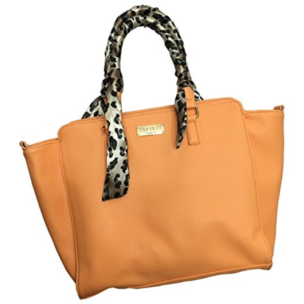 Mark Down Sale BCBG Paris Scarf Satchel